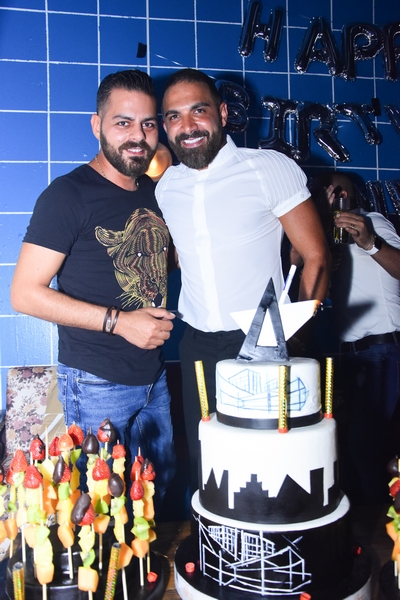 Happy Birthday Tony Lahoud